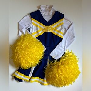 Spirit Archie Comic Riverdale Cheerleader costume from Spirit Halloween